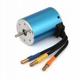 Silnik 5200KV 3650 Surpass 2S 3S Rc Car