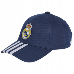 Czapka adidas Real Madryt IY0452 granatowy OSFM
