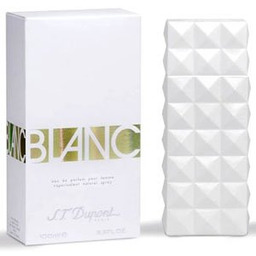S.T. Dupont, Dupont Blanc Pour Femme, woda perfumowana,