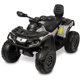 Toyz POJAZD NA AKUMULATOR OUTLANDER GREY