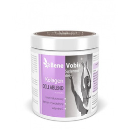 Bene Vobis - Kolagen Collablend (hydrolizat żelatynowy)