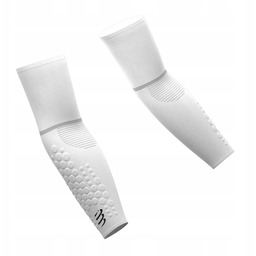 Rękawki kompresyjne do biegania Compressport T1