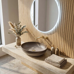 Rea Umywalka nablatowa Rea Carola Ombre