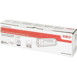 Toner Oki C834 46861305 10 tys. Y Oryginał