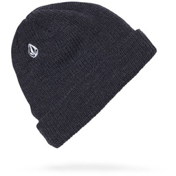 czapka zimowa VOLCOM - Full Stone Beanie Charcoal