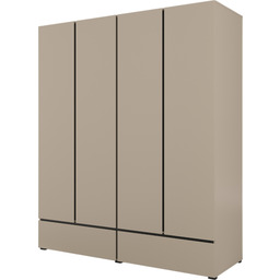 Szafa 4D Helvetia CROSS Congo 80 x 210