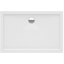 Brodzik prostokątny 100x90 B-0141 Cantare New Trendy _________________SPRAWDŹ_OFERTĘ_W_SKLEPIE_________________