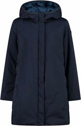 CMP - Kid G Parka Fix Hood, Girl,