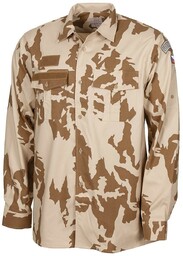 Koszula CZ M95 Desert Camo Long Sleeve -