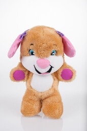 Fisher Price, maskotka Siostrzyczka Szczeniaczka Uczniaczka