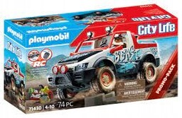 71430 Playmobil Samochód Rajdowy Rc