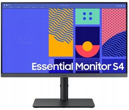 Monitor 24" Samsung Fhd Ips 100Hz 4ms Hdmi