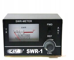 Reflektometr Miernik SWR-1 Crt Kabel Instr.pl