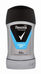 REXONA Men Antyperspirant w sztyfcie Cobalt Dry 50