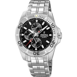 Festina, Zegarek męski, Multifunction F20445/3