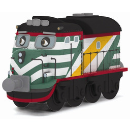 Stacyjkowo, lokomotywa Super Fletch