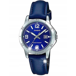 Zegarek Damski Casio LTP-V004L-2B + BOX +GRAWER