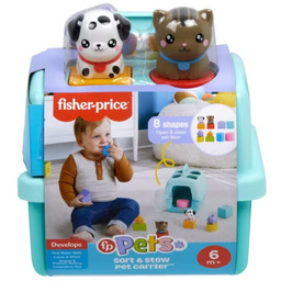Fisher Price Sorter Transporter