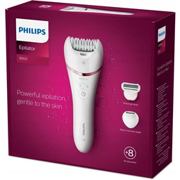 Depilator Philips Satinelle BRE721/00 6W1 Bikini Nogi Twarz