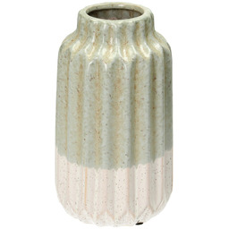 Wazon Noemi 24cm mint, 14,5 x 24 cm