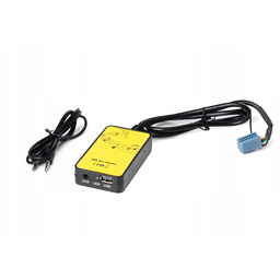 Zmieniarka Samochodowa Adapter Usb Aux Audi Skoda Seat