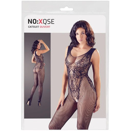 Crotchless Catsuit S?L