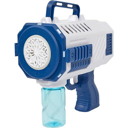 MISTER GADGET, MG3571, pistolet do baniek mydlanych, pistolet