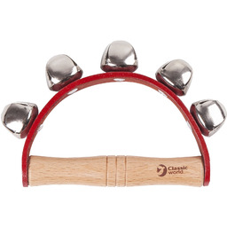 CLASSIC WORLD EDU Instrument Muzyczny Janczary Dzwoneczki
