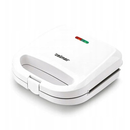 Opiekacz Zelmer ZSM7700 750W biały sandwich maker grill