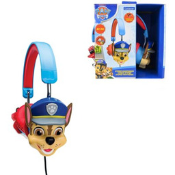 LEXIBOOK Zabawka słuchawki nauszne Psi Patrol HP015PA2