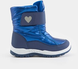 Sinsay - Śniegowce - Granatowy