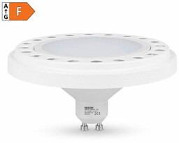 Żarówka LED GU10 ES111 12W biała ciepła 120