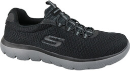 Skechers Summits 52811-Bkcc Męskie Sneakersy Czarne