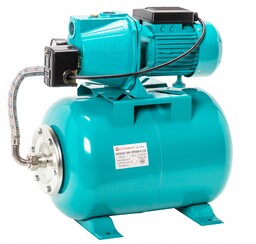 Hydrofor 24L Do Wody Pompa Hydroforowa Zbiornik Pełen