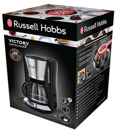 Russell Hobbs 24030-56 Ekspres Do Kawy Przelewowy