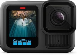 GoPro HERO13 Black  wodoodporna kamera akcji