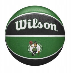 Piłka do koszykówki Wilson Nba Team Boston Celtics