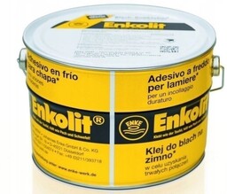 Masa Enkolit klej bitumiczny do blachy 5 kg