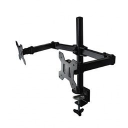 Uchwyt do monitora dwuramienny TB-MO2 10-27 10kg VESA