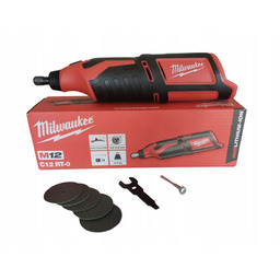 Szlifierka prosta Milwaukee C12 RT-0 4933427183