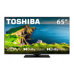 Toshiba Telewizor Led 65 cali 65UV3F63DG