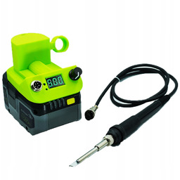 Lutownica Akumulatorowa Na Baterię Ryobi One+ Akumulator 18V