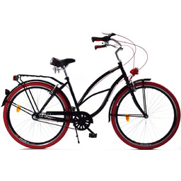 Rower Dallas Cruiser 26'' 3spd Lady Alu -