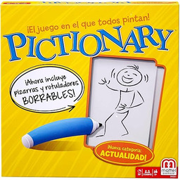 Gra do rysowania obrazkowego, gra planszowa dla rodziny,