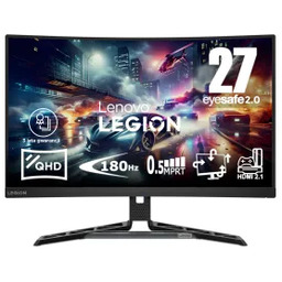 Lenovo Legion R27qc-30 (67C6GAC2EU) 27" 2K VA 180Hz