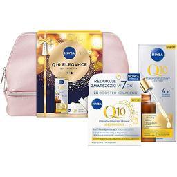 NIVEA Q10 Elegance Świąteczny prezent - Zestaw kosmetyków