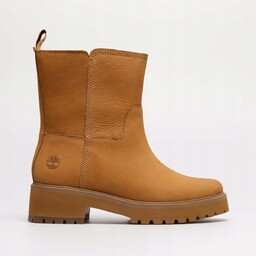 TIMBERLAND DAMSKIE BOTKI SKÓRZANE BRĄZ 41,5 6GA