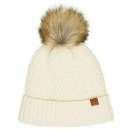 Czapka golfowa Callaway Pom Pom Beanie (damska, beżowa)