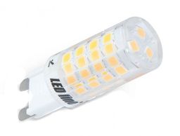 Żarówka LED LEDline G9 4W biała zimna