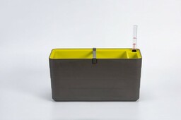 Skrzynka balkonowa 6L Samonawadniająca 40cm Antracyt Berberis